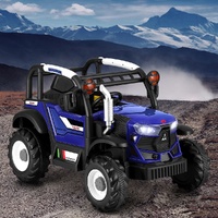 Kids Electric Ride On Car Off Road Jeep Remote 12V
