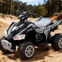 Rigo Kids Ride On Car ATV Quad Motorbike Electric Outdoor Toys