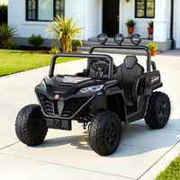 Rigo Kids Ride On Car Electric Toys Cars Headlight Music Remote Control