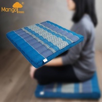 Thai Kapok Meditation Cushion Yoga Seat