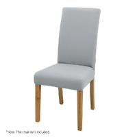 Dining Chair Covers 6x Slipcovers Spandex Stretch Banquet Wedding