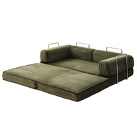Convertible Folding Sofa Bed