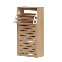 Shoe Cabinet Storage Drawer 45 Pairs