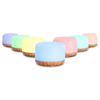 Aroma Diffuser Aromatherapy Humidifier Diffusers & Humidifiers