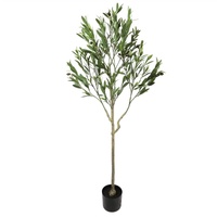Nearly Natural Artificial Olive Tree UV Resistant