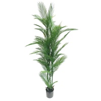 Real Touch Artificial Phoenix Palm Tree UV Resistant