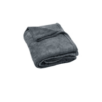 240GSM Urban Ultra Soft Coral Fleece Throw Rug 120 by 150cm