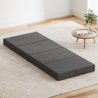 Bedding Foldable Mattress Folding Foam Single