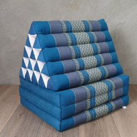 Jumbo Thai Triangle Pillow THREE FOLDS