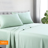 1200tc hotel quality cotton rich sheet set king