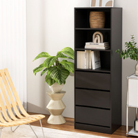 3 Chest of Drawers Tallboy Cabinet