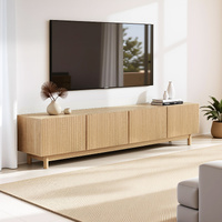 TV Unit Entertainment Unit Storage Cabinet TV Entertainment Units Range 2