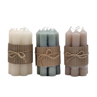 bulk 96 Dinner Candle Assort