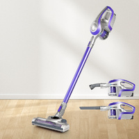 Stick Vacuum Cleaner Bagless Cordless Purple