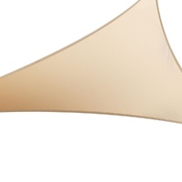 Shade Sail Cloth Shadecloth Triangle Sun Canopy