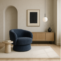 Interior Ave - Celine Swivel Armchair