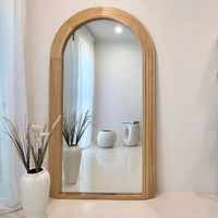Sierra Arched Step Mirror ‚Äö√Ñ√∂‚àö√ë‚àö¬® Signature Sculptural
