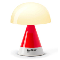 Lexon Mina M Medium Portable Led Lamp PANTONE Table Lamps Range 2