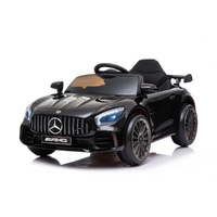 Licensed Mercedes GTR Replica Ride-on Car for Children