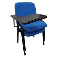 NNECN Lecture Chair with Table Top for Classroom Lecture Training Conference
