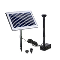 Solar Pond Pump