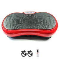 Vibration Machine Platform - Exercise Vibrating Plate - Whole Body Workout