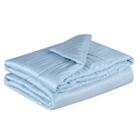 Giselle Tencel Quilt 200GSM Summer Quilts Comforter Doona Light Weight Soft Throw Blanket