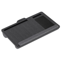 Lap Desk Laptop DeskS Portable w Wrist-rest Phone Slot Mouse Pad 55CM