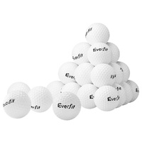 Golf Ball Set Reusable Distance Golf Balls Practice Training