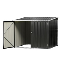 Garden Shed Sheds Outdoor Storage Tool Workshop House Shelter