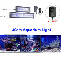 Aquarium Light Lighting Full Spectrum Aqua Plant Fish Tank Bar LED Lamp