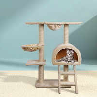 i.Pet Cat Tree Tower Scratching Post Scratcher Condo House Trees