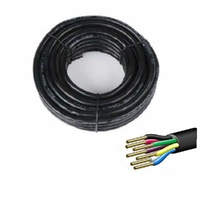 7 Core Wire Cable Trailer Cable Automotive Boat Caravan Truck Coil V90 PVC
