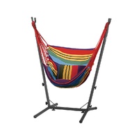 Hammock Chair Outdoor Camping Hanging with Stand Hammock With Stands Range 2