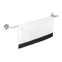 Tea Towel Rail Stainless Steel Holder Rack