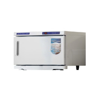 Towel Warmer UV Sterilizer Heater Cabinet Beauty SPA Salon White