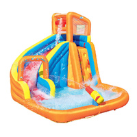 Water Slide Park Kids Play Swimming Pool Inflatable
