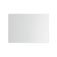 Embellir Wall Mirror with LED Light Bathroom Home Decor Round Rectangle