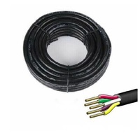 5 Core Wire Cable Trailer Cable Automotive Boat Caravan Truck Coil V90 PVC