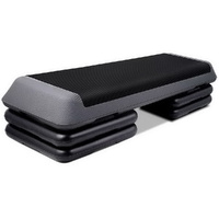 Level Aerobic Step Exercise Stepper Gym Home Fitness