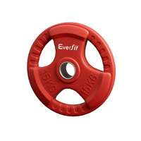 Weight Plates Standard Dumbbell Barbell Plate Weight Lifting Home Gym