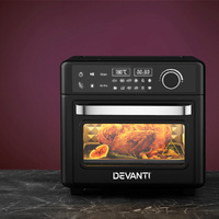 Air Fryer LCD Fryer Oven