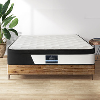 Mattress Euro Top King Queen Double