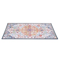 Floor Rug Large Washable Geometric Area Rug Modern Carpet Mat