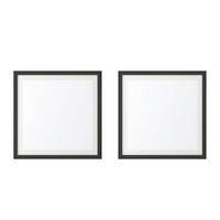 Photo Frame Set Black