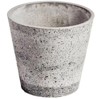 Imitation Stone Pot Grey