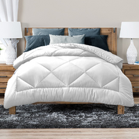 Luxor Australian Made All Season 400GSM Bamboo Blend Quilt