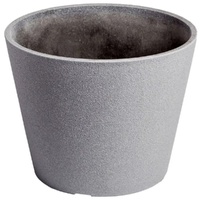 Rendered Planter Pot 25cm
