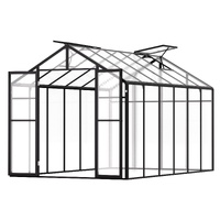 VEVOR Polycarbonate Greenhouse Outdoor Walk-in Greenhouse for Garden