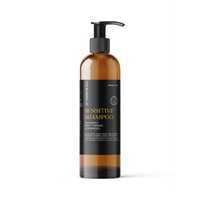 Sensitive Dog Shampoo (Chamomile, Sweet Orange & Rosewood) Natural